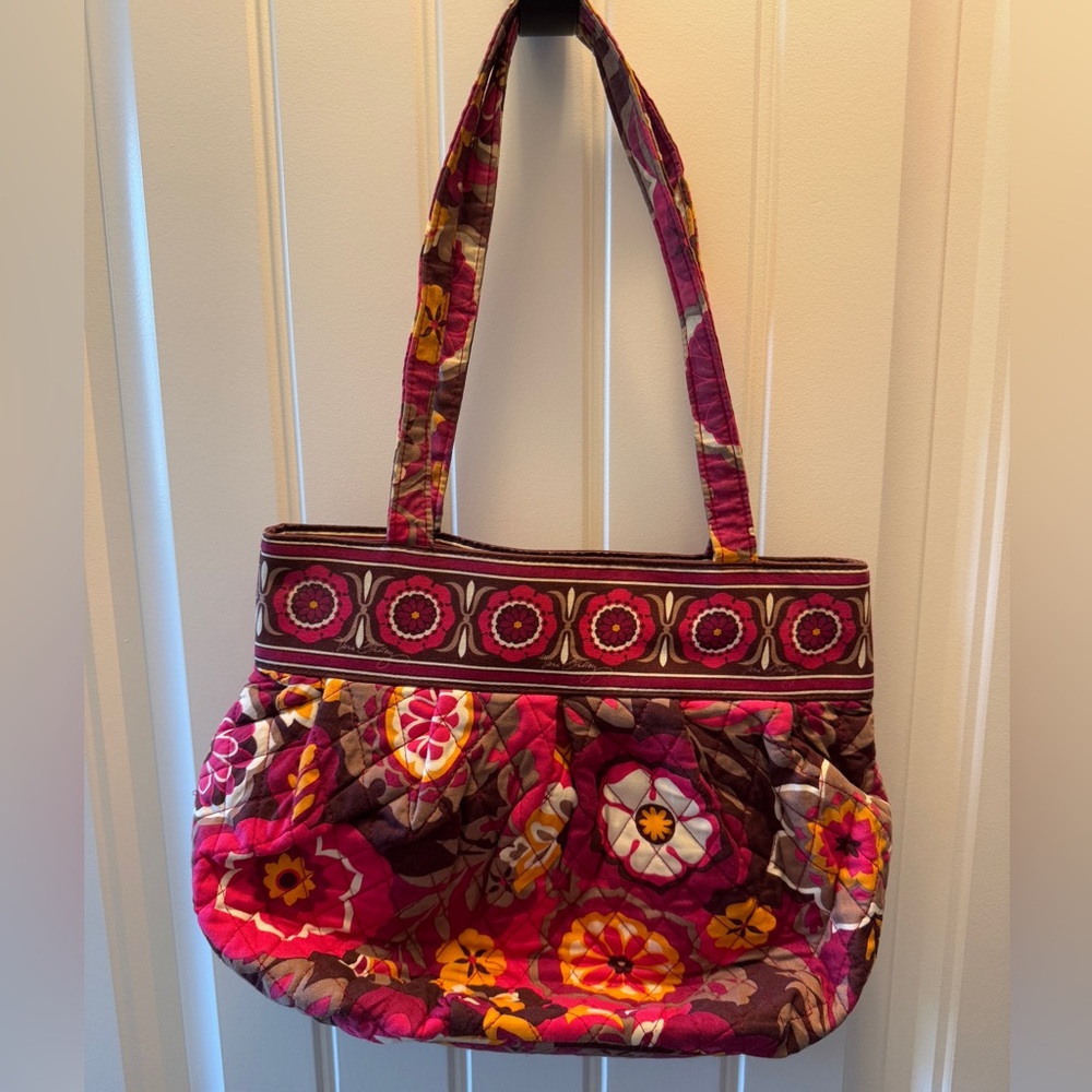 Vera Bradley Carnaby Purse